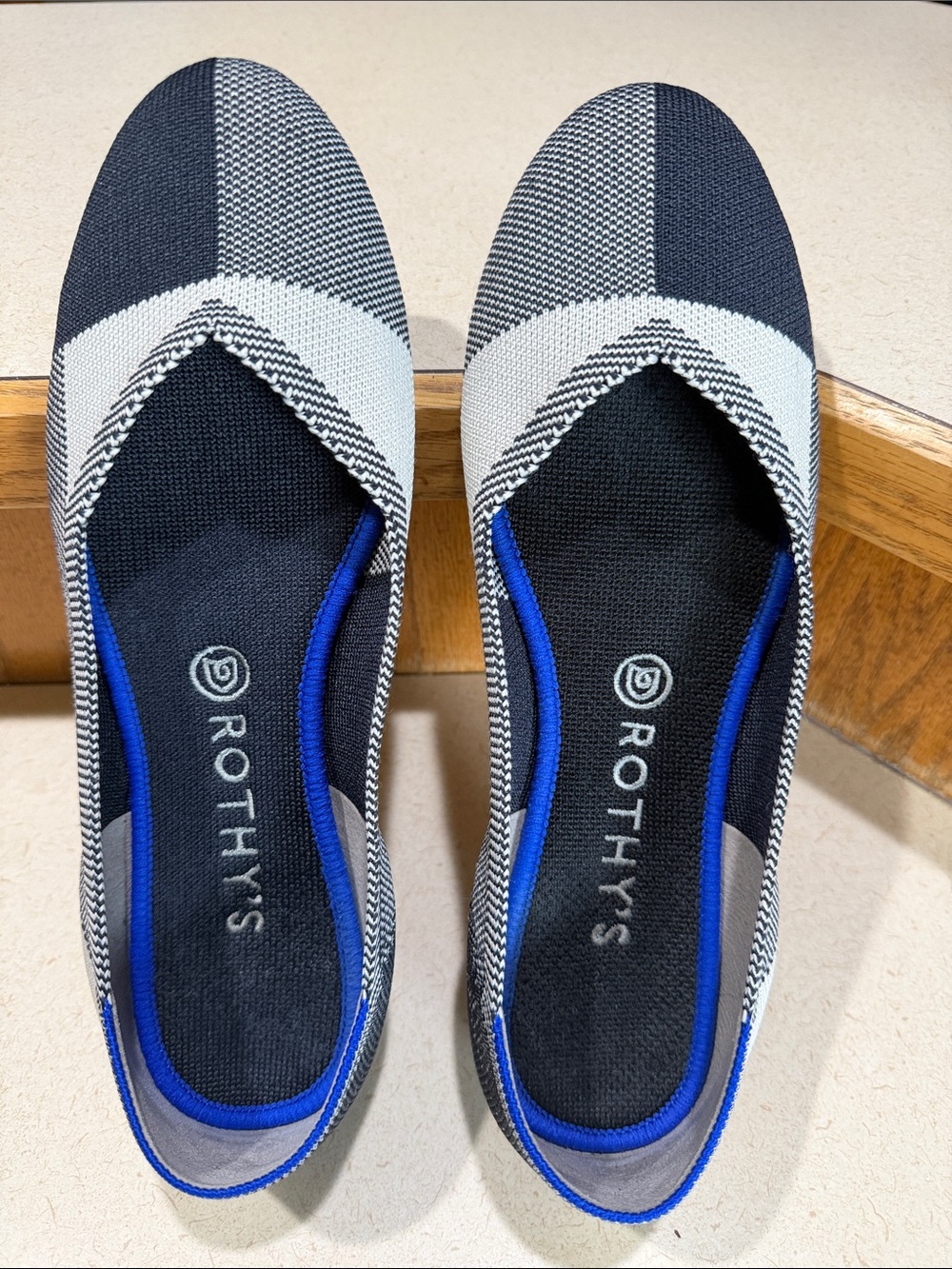 Rothy's Captoe Original Flats